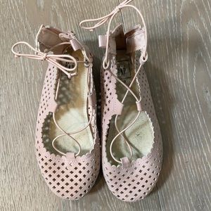 BabyGap Ballet Slipper Shoes